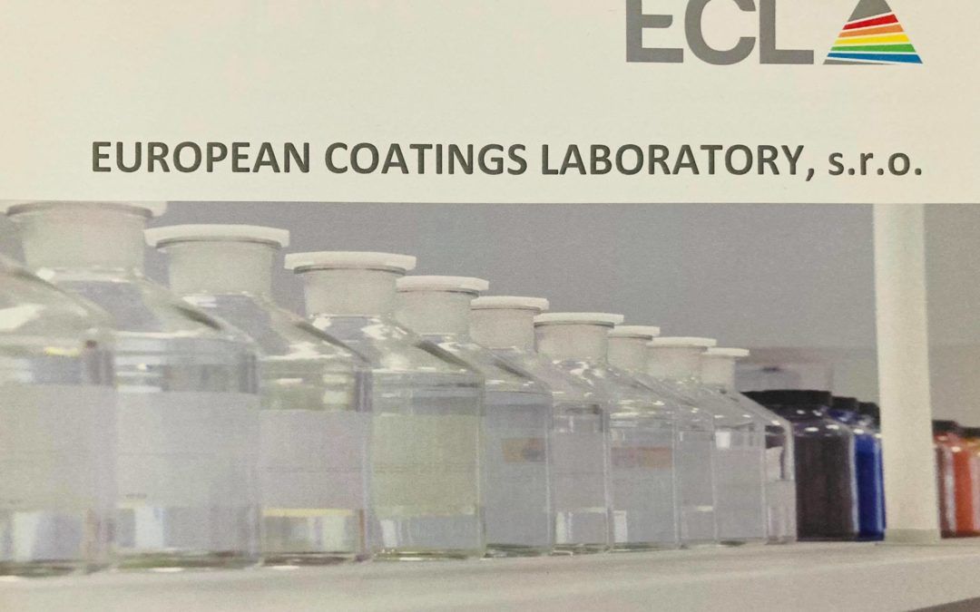 European Coatings Laboratory, s.r.o jak profesjonalne wsparcie w badaniach